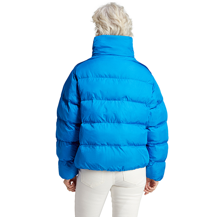 Куртка Adidas SHORT VEGAN JKT photo 4